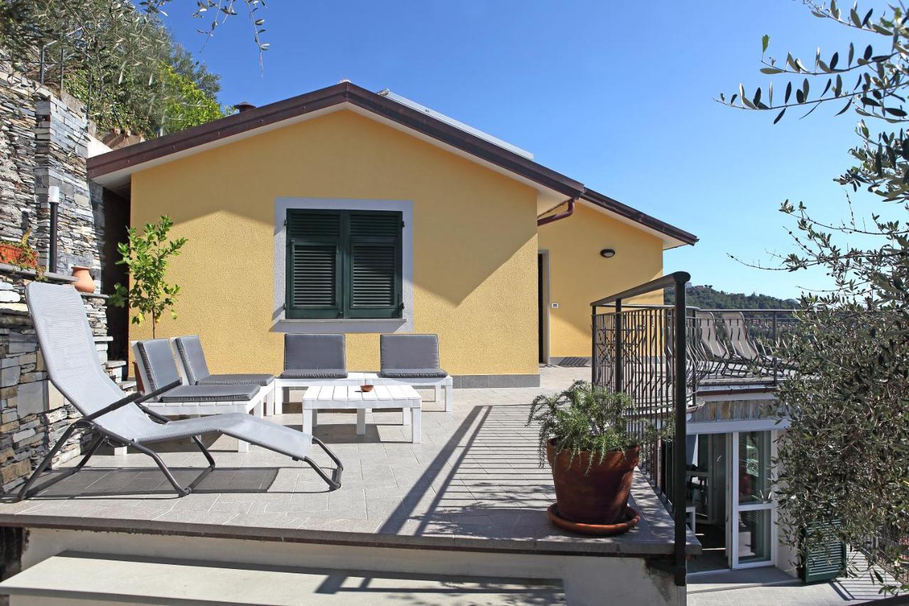Ca' Da Tollo Hotel Cogorno Exterior photo